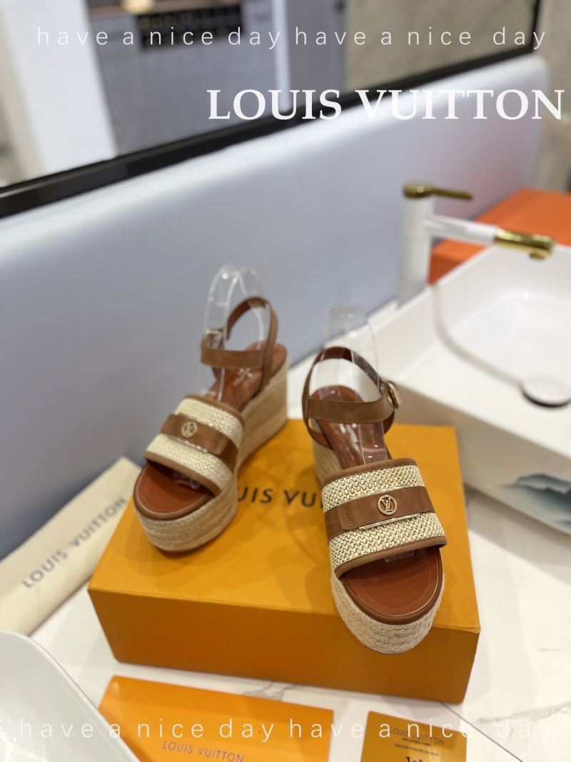 Louis Vuitton Sandals